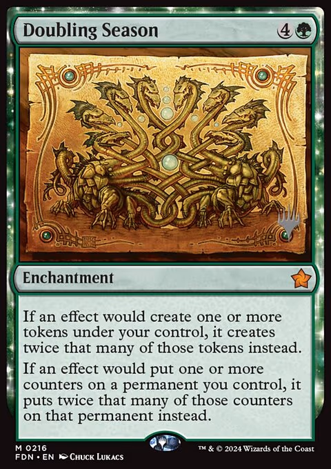 Doubling Season